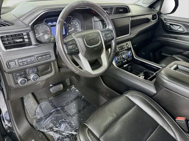 2021 GMC Yukon 4WD Denali