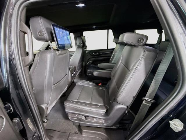 2021 GMC Yukon 4WD Denali