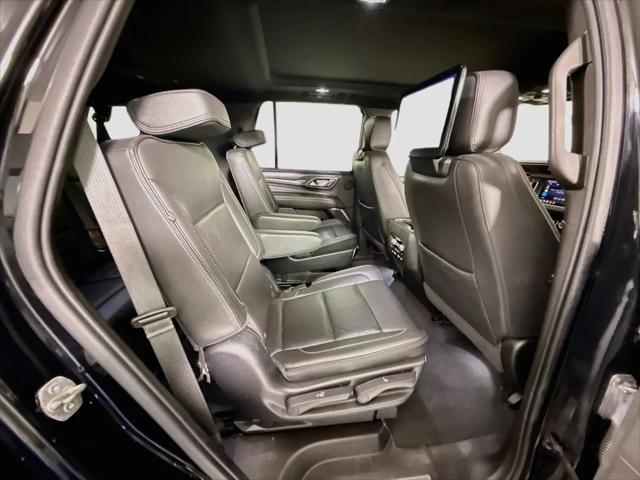 2021 GMC Yukon 4WD Denali