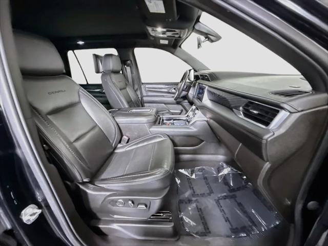 2021 GMC Yukon 4WD Denali