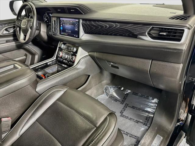 2021 GMC Yukon 4WD Denali