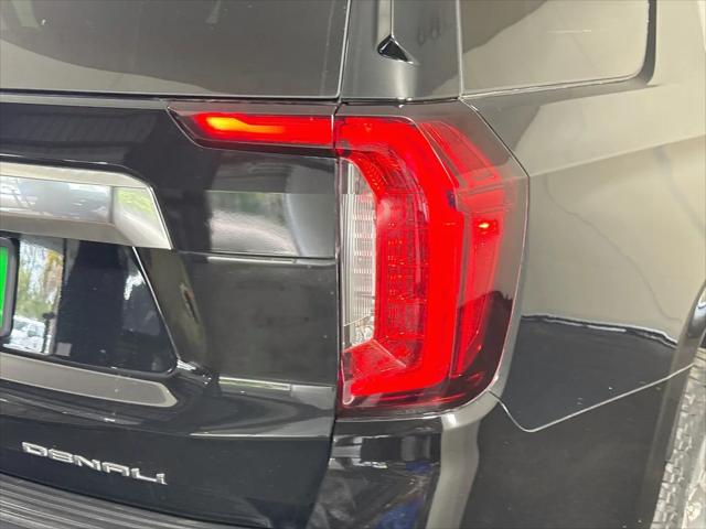 2021 GMC Yukon 4WD Denali
