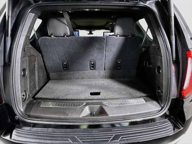 2021 GMC Yukon 4WD Denali