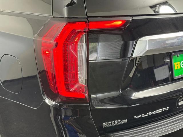 2021 GMC Yukon 4WD Denali
