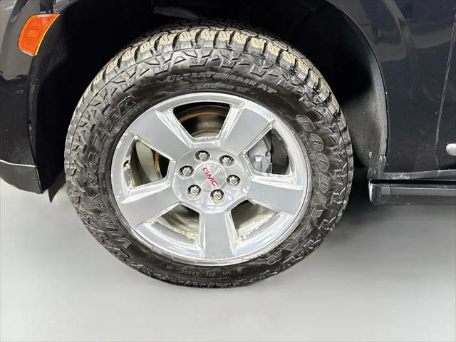 2021 GMC Yukon 4WD Denali