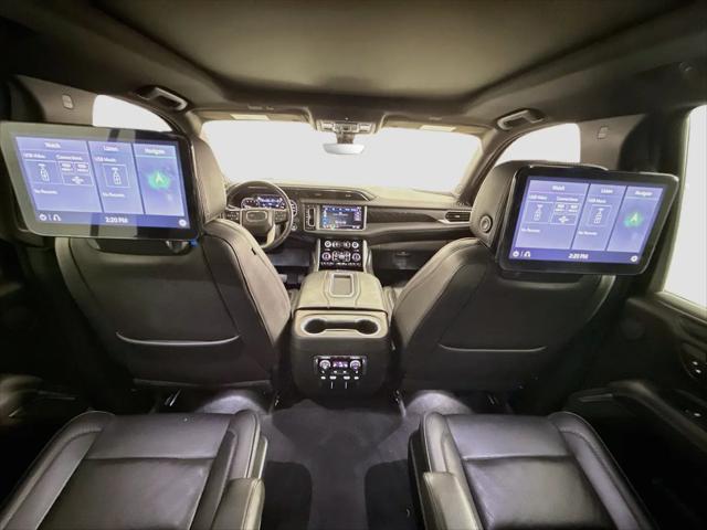 2021 GMC Yukon 4WD Denali