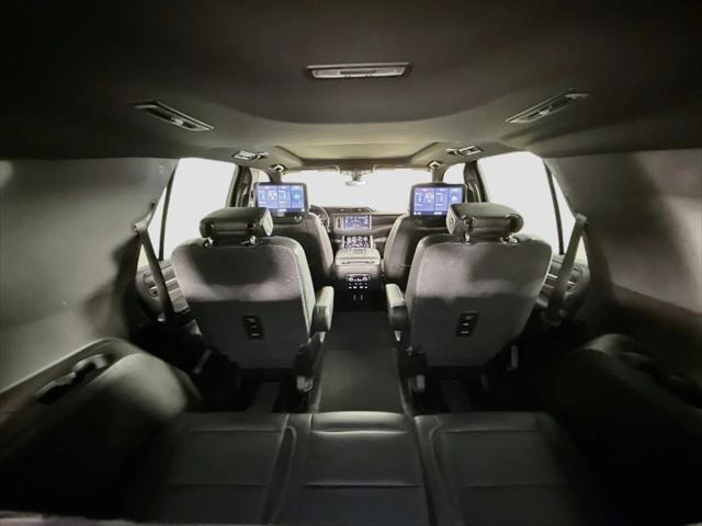 2021 GMC Yukon 4WD Denali