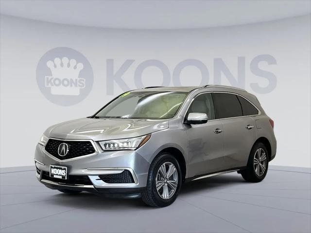 2019 Acura MDX Standard for sale in Annapolis, MD