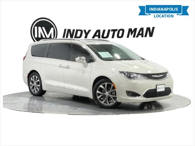 2019 Chrysler Pacifica Limited for sale in Indianapolis, IN