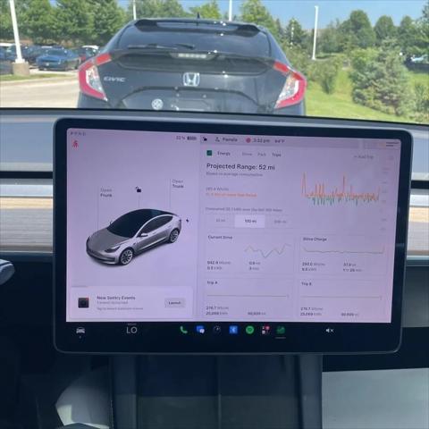 2021 Tesla Model 3 Long Range Dual Motor All-Wheel Drive