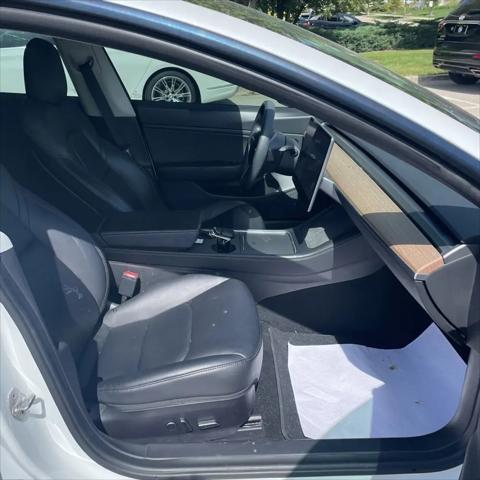 2021 Tesla Model 3 Long Range Dual Motor All-Wheel Drive