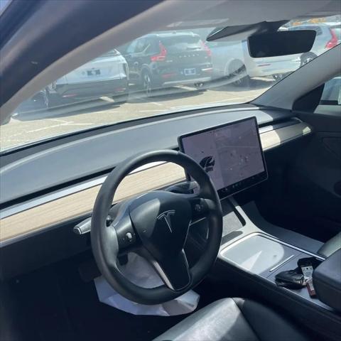 2021 Tesla Model 3 Long Range Dual Motor All-Wheel Drive