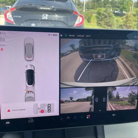 2021 Tesla Model 3 Long Range Dual Motor All-Wheel Drive
