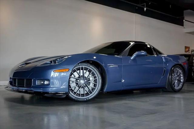 2011 Chevrolet Corvette Z06 Hardtop for sale in Naperville, IL