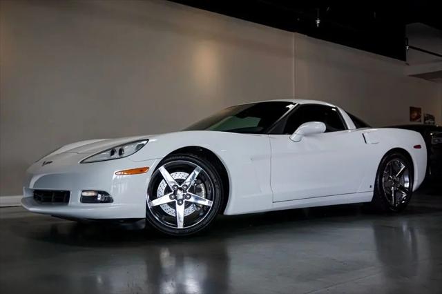 2008 Chevrolet Corvette Corvette for sale in Naperville, IL