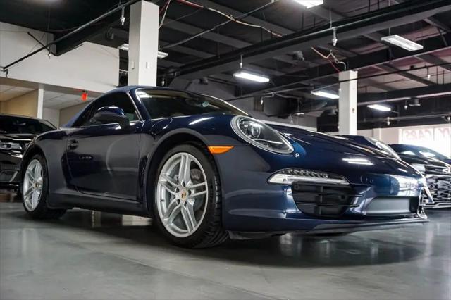2013 Porsche 911 Carrera