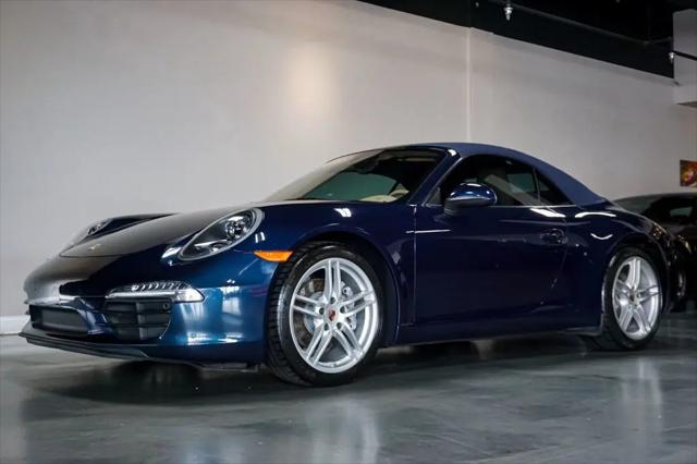 2013 Porsche 911 Carrera