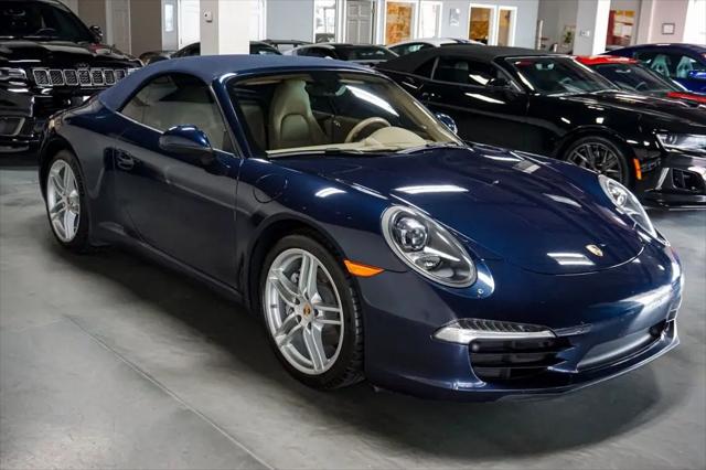 2013 Porsche 911 Carrera