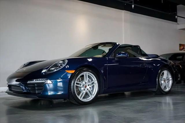 2013 Porsche 911 Carrera