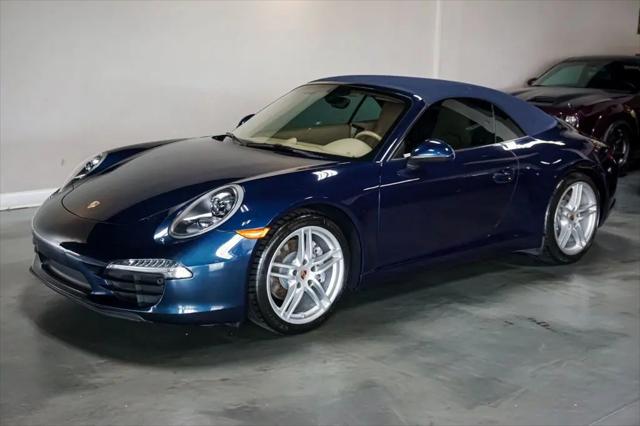 2013 Porsche 911 Carrera