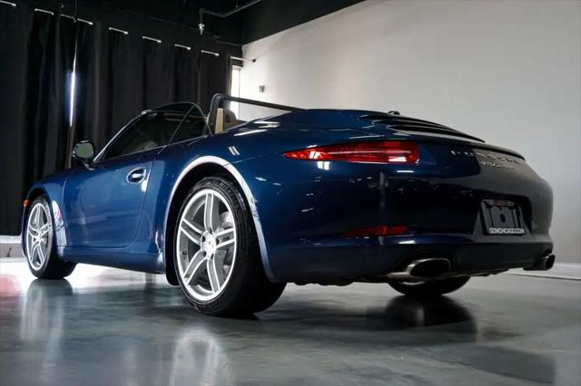 2013 Porsche 911 Carrera