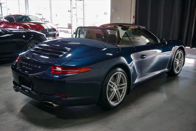 2013 Porsche 911 Carrera