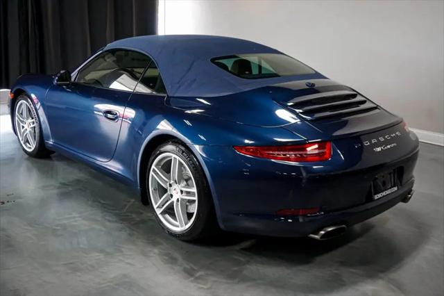 2013 Porsche 911 Carrera
