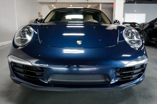 2013 Porsche 911 Carrera