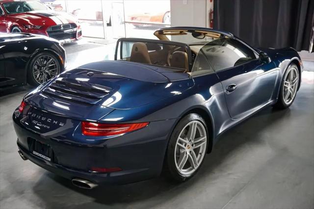 2013 Porsche 911 Carrera