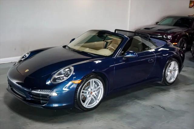 2013 Porsche 911 Carrera
