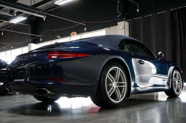 2013 Porsche 911 Carrera