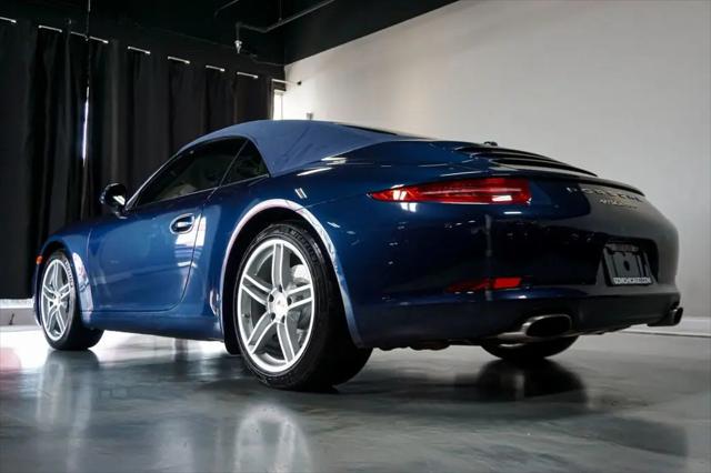 2013 Porsche 911 Carrera