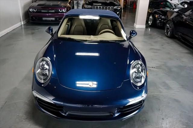 2013 Porsche 911 Carrera