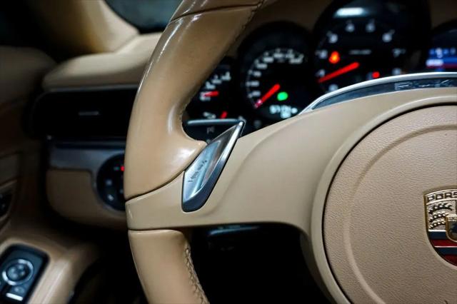 2013 Porsche 911 Carrera
