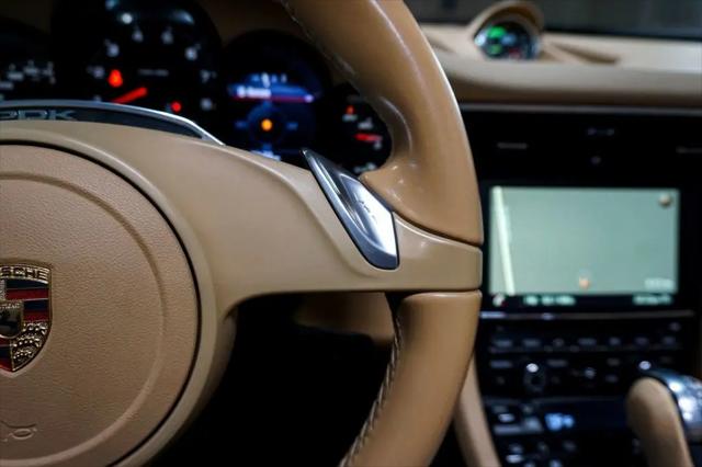2013 Porsche 911 Carrera