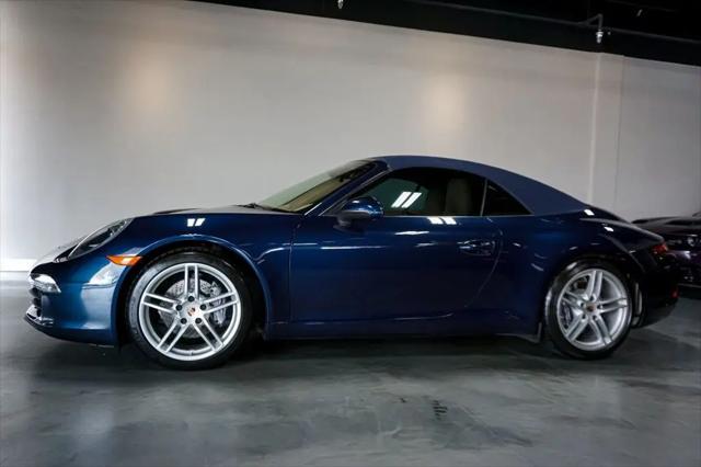 2013 Porsche 911 Carrera