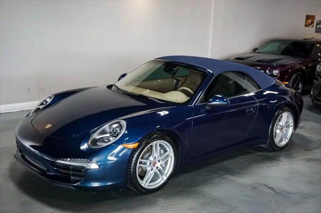 2013 Porsche 911 Carrera