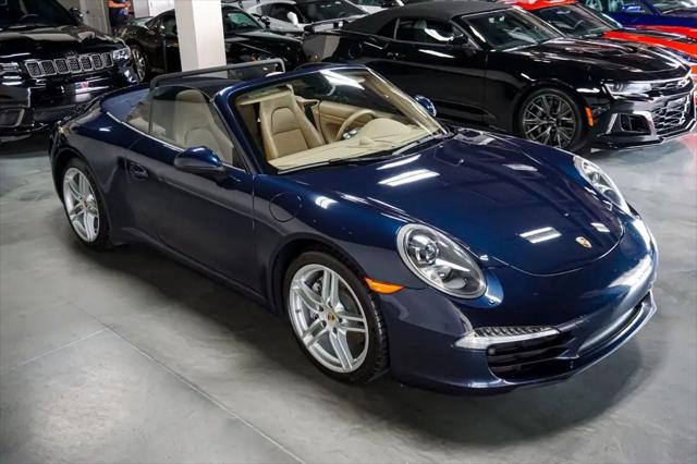 2013 Porsche 911 Carrera