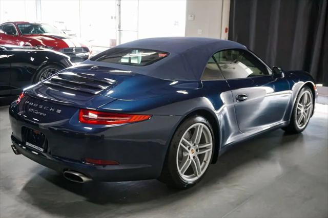 2013 Porsche 911 Carrera