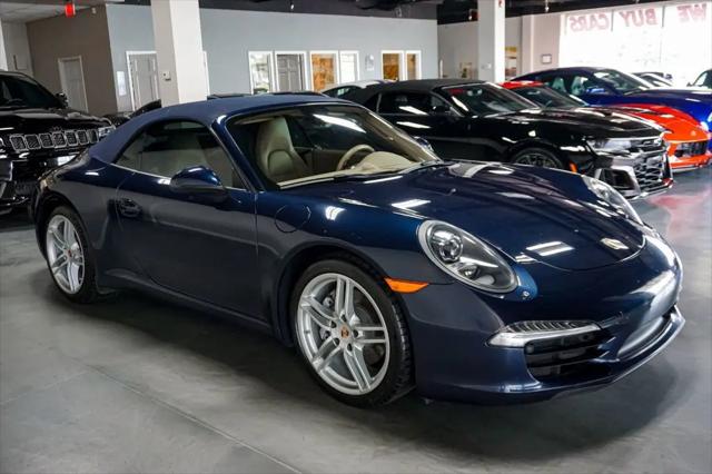 2013 Porsche 911 Carrera