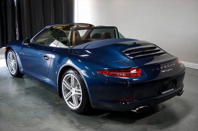 2013 Porsche 911 Carrera