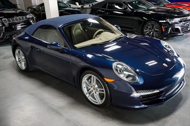 2013 Porsche 911 Carrera