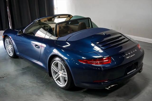 2013 Porsche 911 Carrera