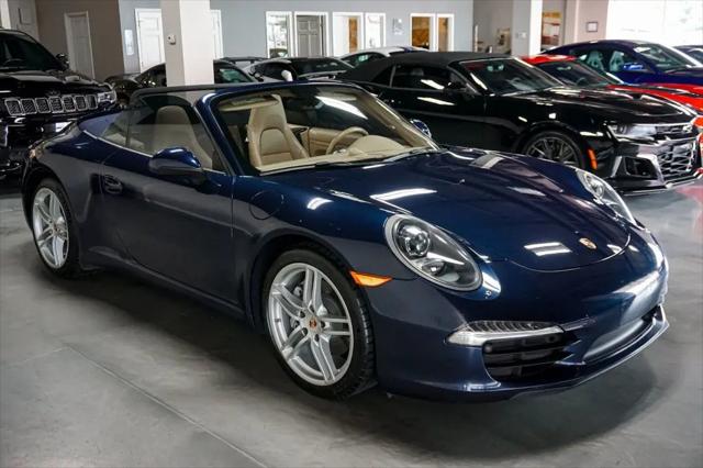 2013 Porsche 911 Carrera
