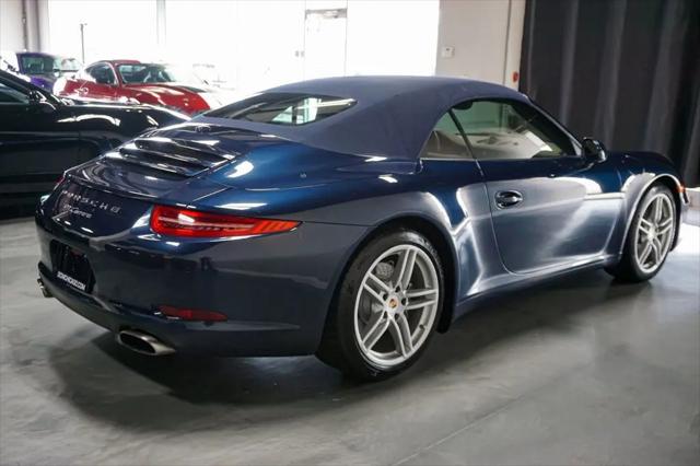 2013 Porsche 911 Carrera