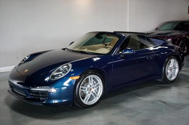 2013 Porsche 911 Carrera