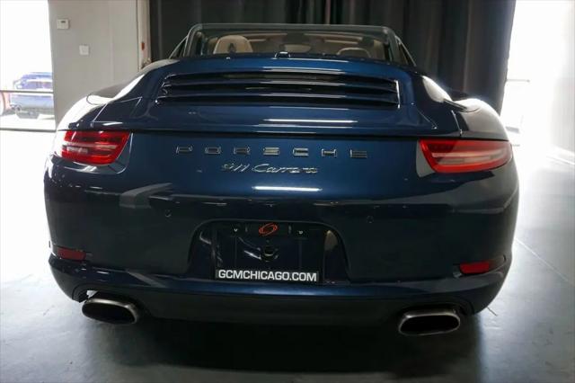 2013 Porsche 911 Carrera