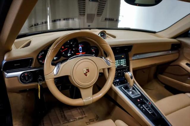 2013 Porsche 911 Carrera