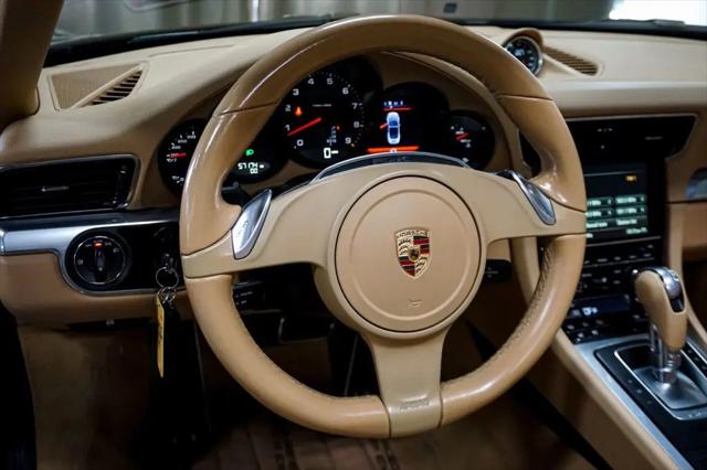 2013 Porsche 911 Carrera