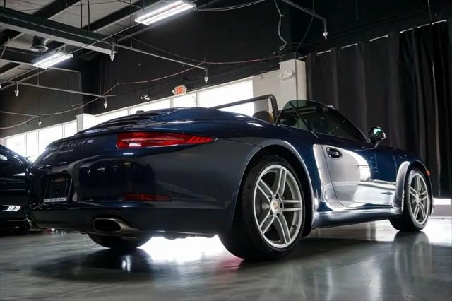 2013 Porsche 911 Carrera
